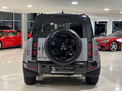 2023 Land Rover Defender