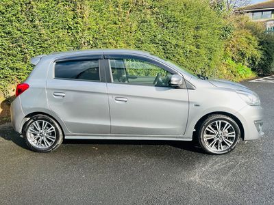 2019 Mitsubishi Mirage