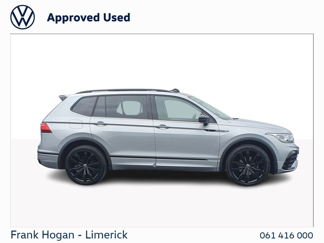 2023 Volkswagen Tiguan Allspace