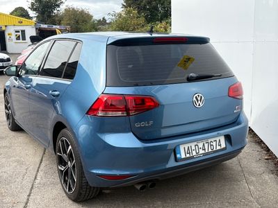 2014 Volkswagen Golf
