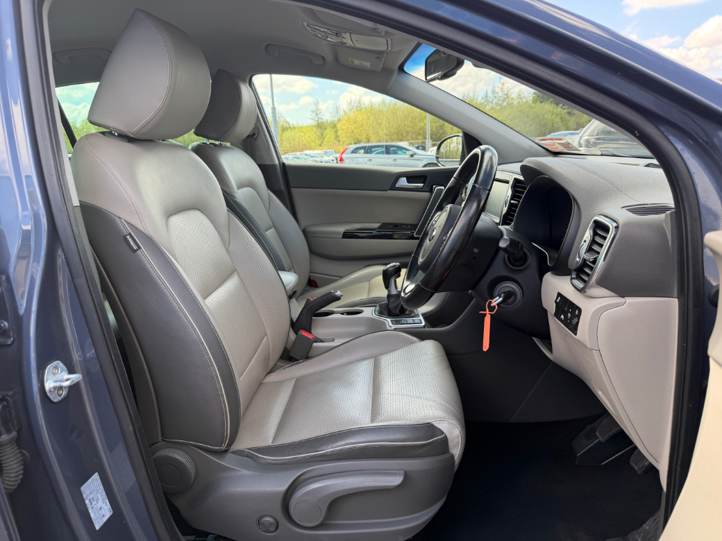 2018 Kia Sportage