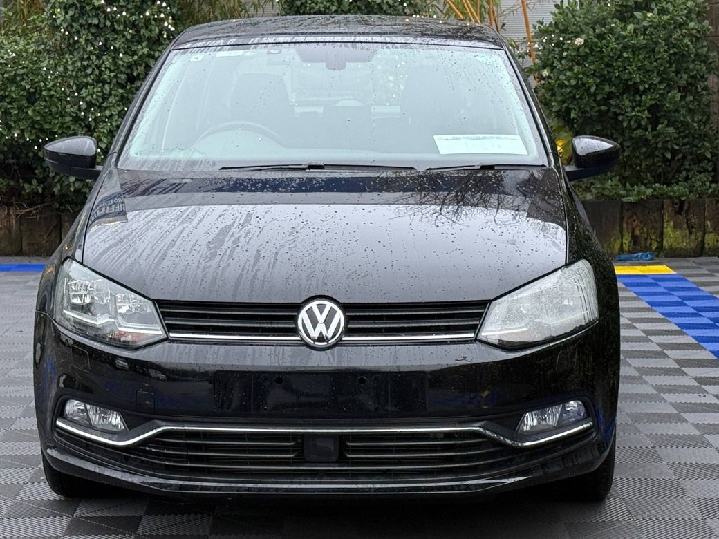 2017 Volkswagen Polo