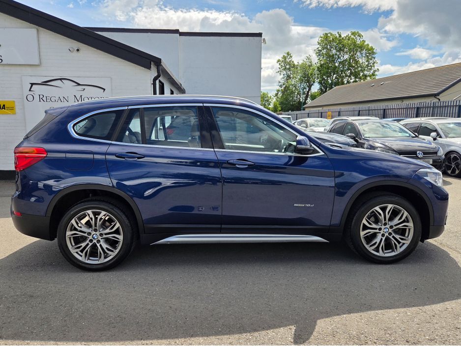 2016 BMW X1
