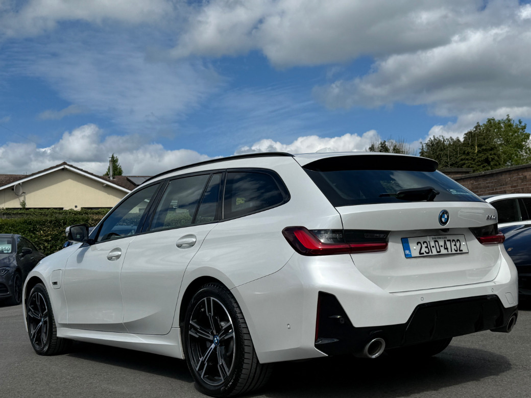 2023 BMW 3 Series