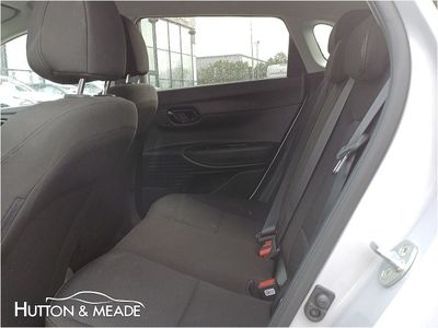 2025 Hyundai i20