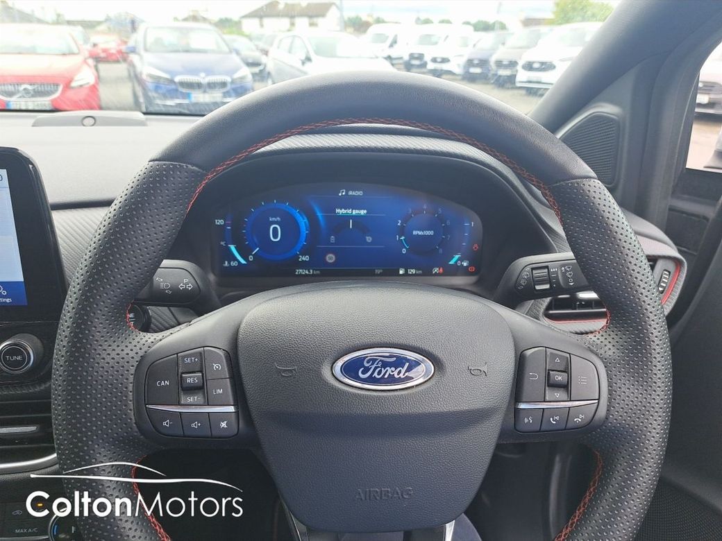 2022 Ford Puma