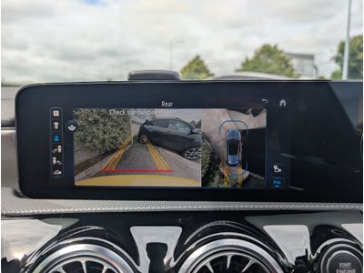 2023 Mercedes-Benz A Class