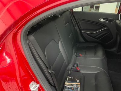 2016 Mercedes-Benz A Class