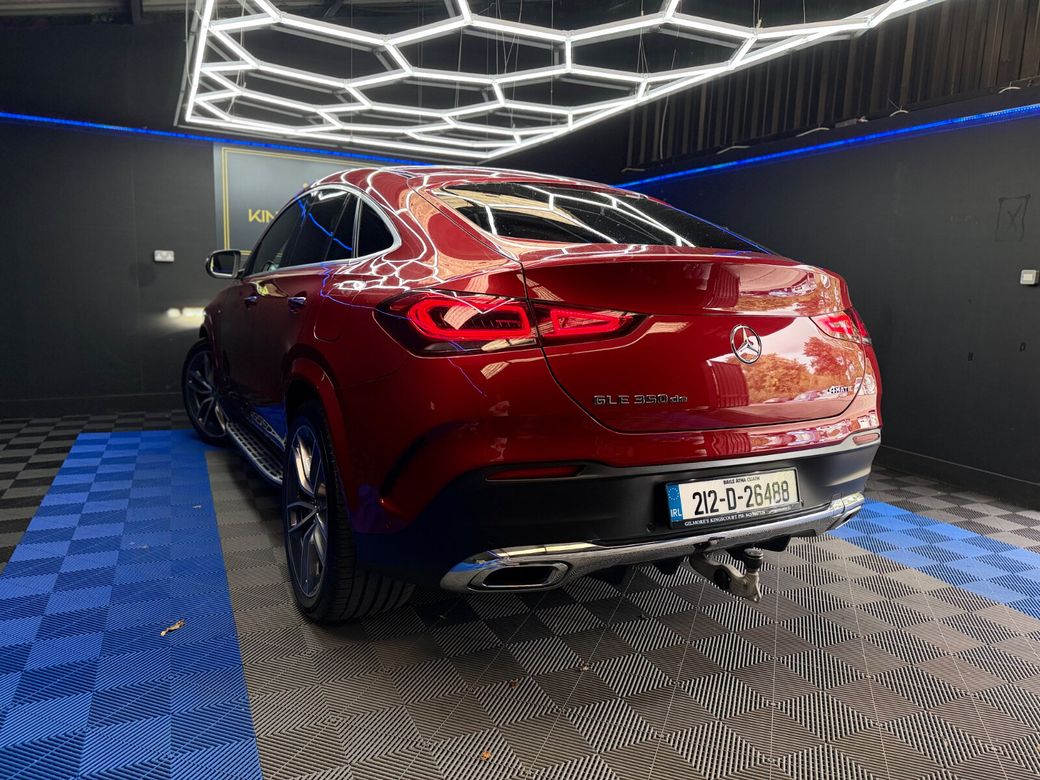 2021 Mercedes-Benz GLE Class