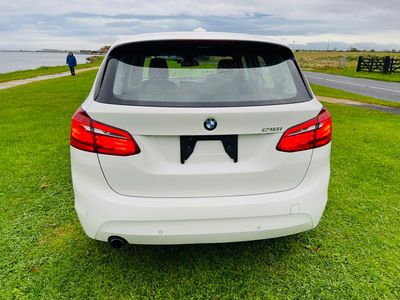2018 BMW 2 Series Active Tourer
