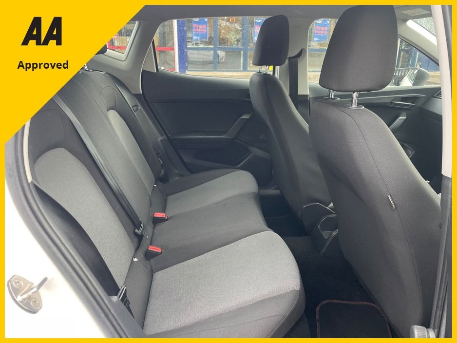 2019 SEAT Ibiza
