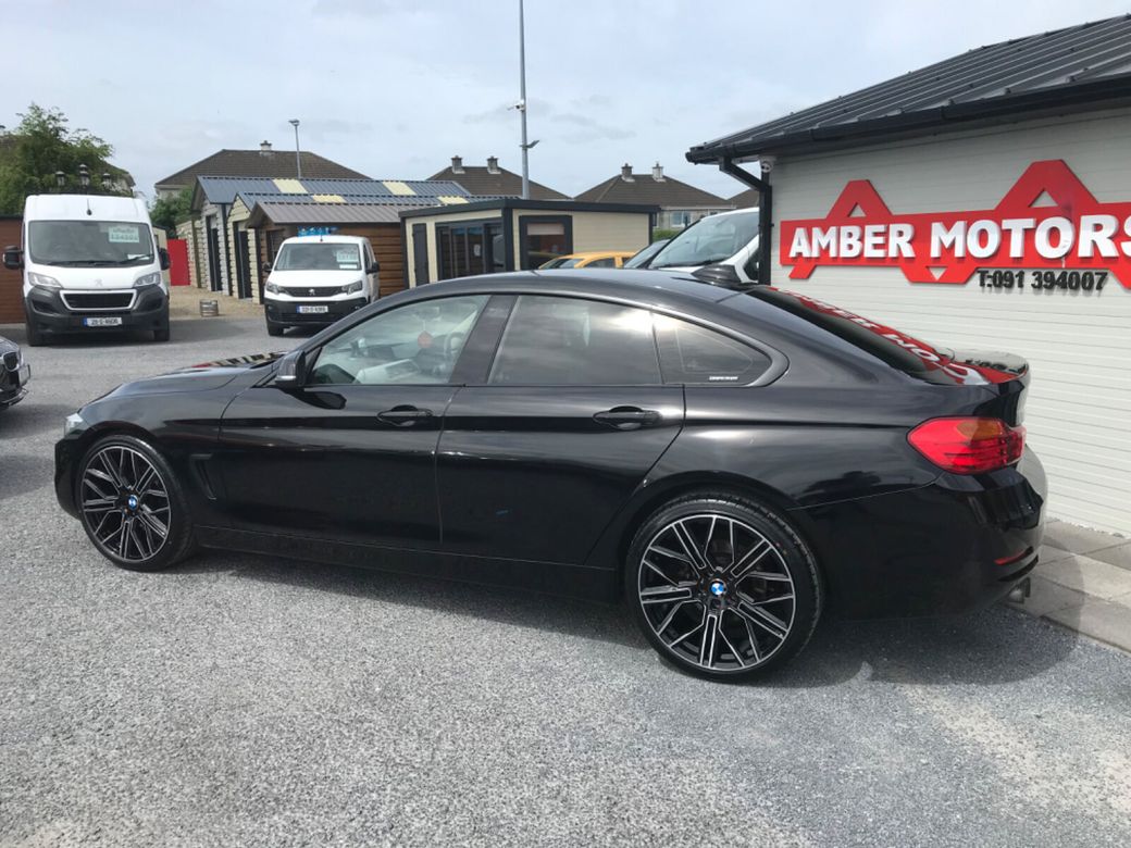 2017 BMW 4 Series