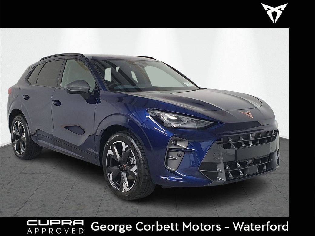 2026 Cupra Terramar