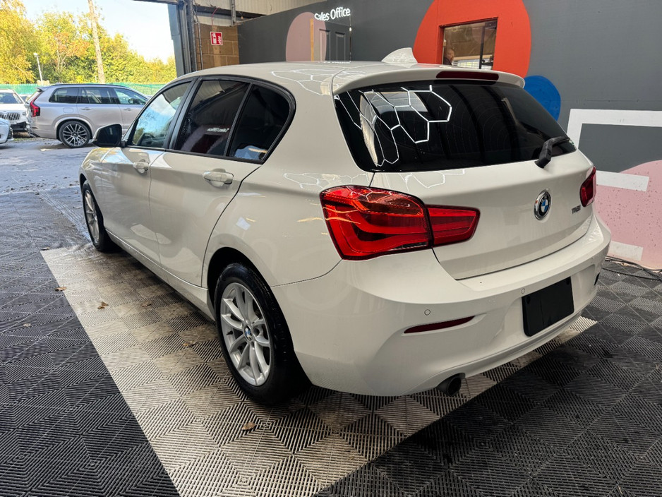 2016 BMW 1 Series