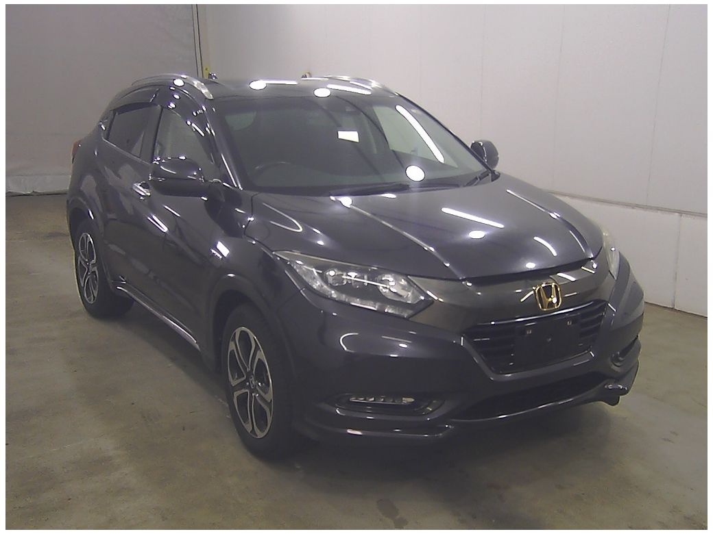 2017 Honda Vezel