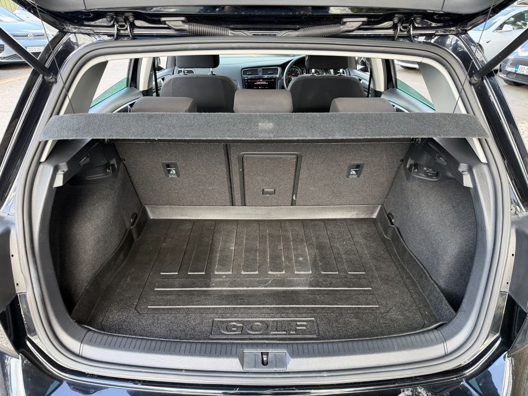 2017 Volkswagen Golf