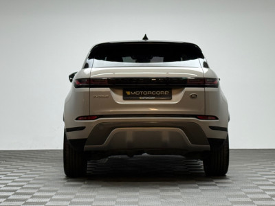 2021 Land Rover Range Rover Evoque