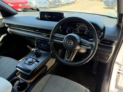 2023 Mazda MX-30