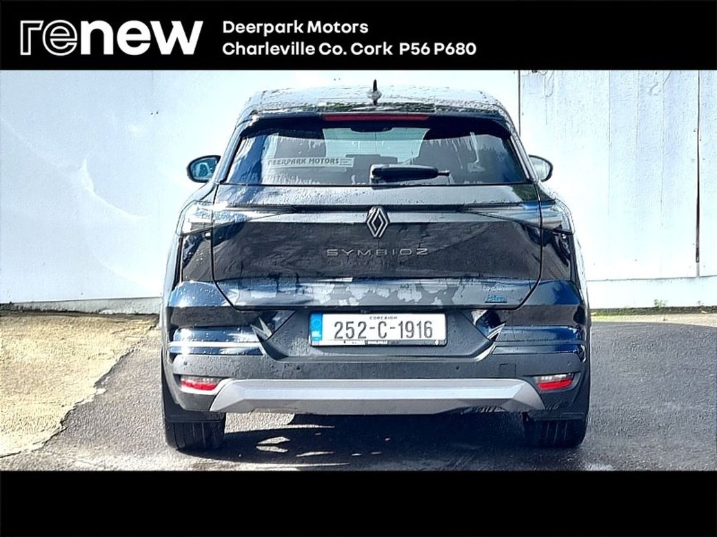 2025 Renault Symbioz