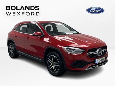 2022 Mercedes-Benz GLA Class