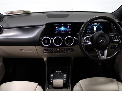 2020 Mercedes-Benz B Class