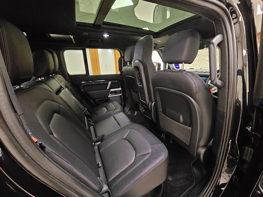 2024 Land Rover Defender