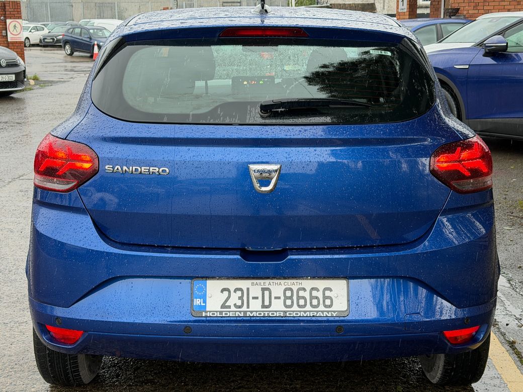 2023 Dacia Sandero