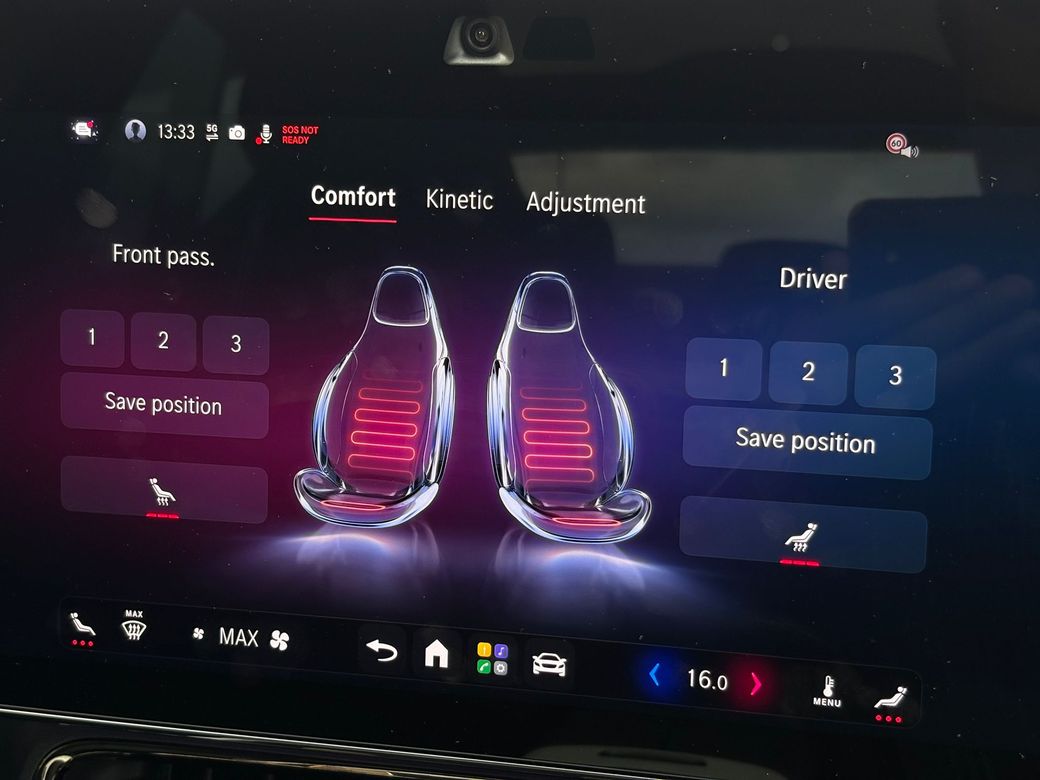 2025 Mercedes-Benz CLA Class