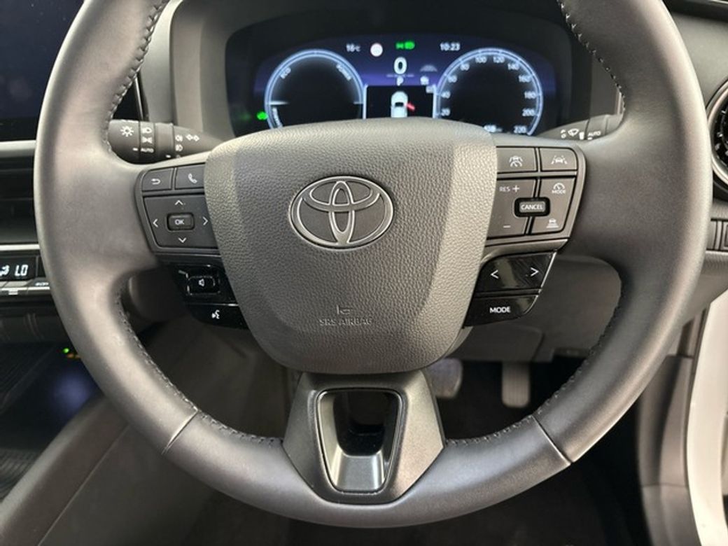 2026 Toyota C-HR