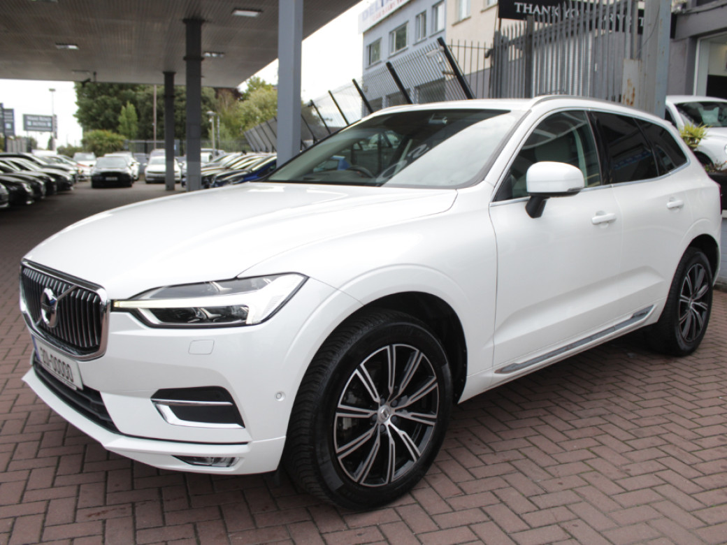 2020 Volvo XC60