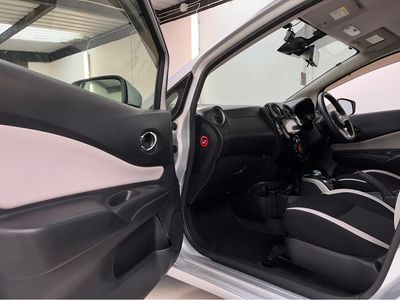 2017 Nissan Note