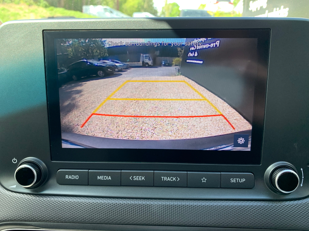 2022 Hyundai Kona