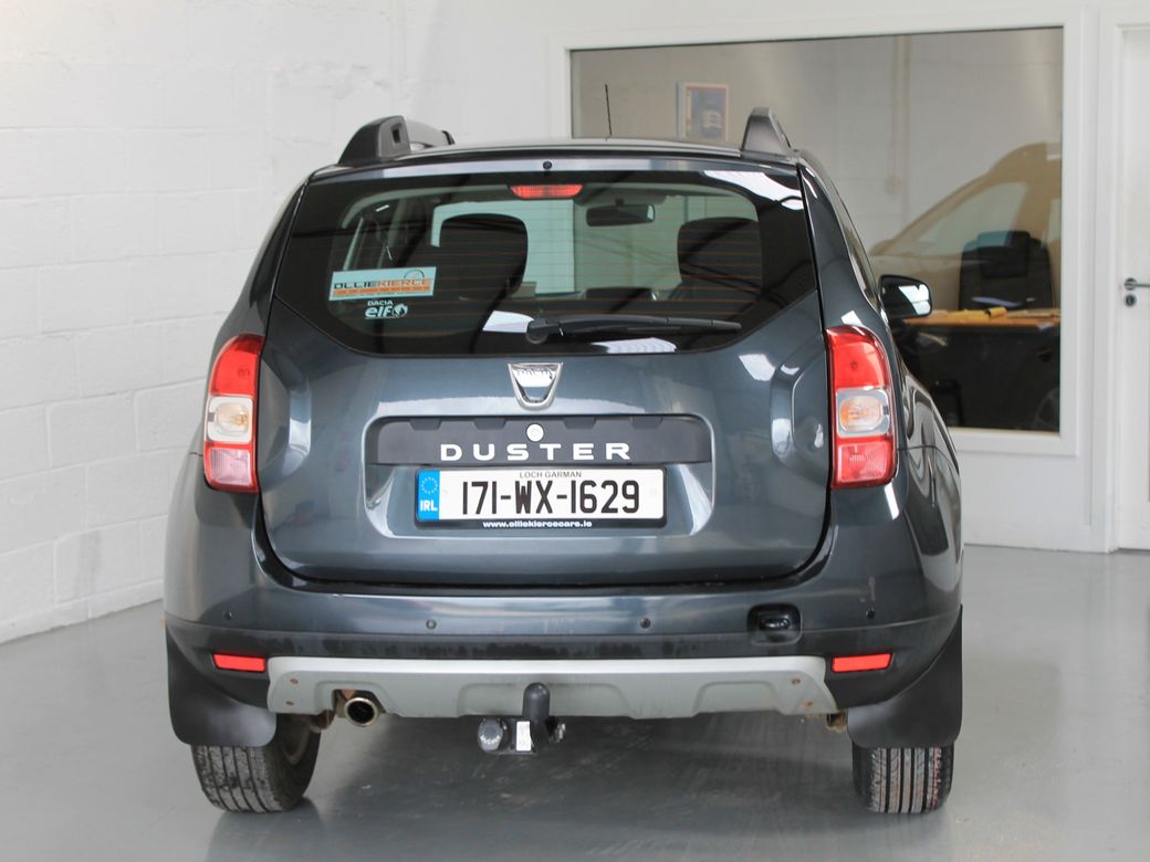 2017 Dacia Duster