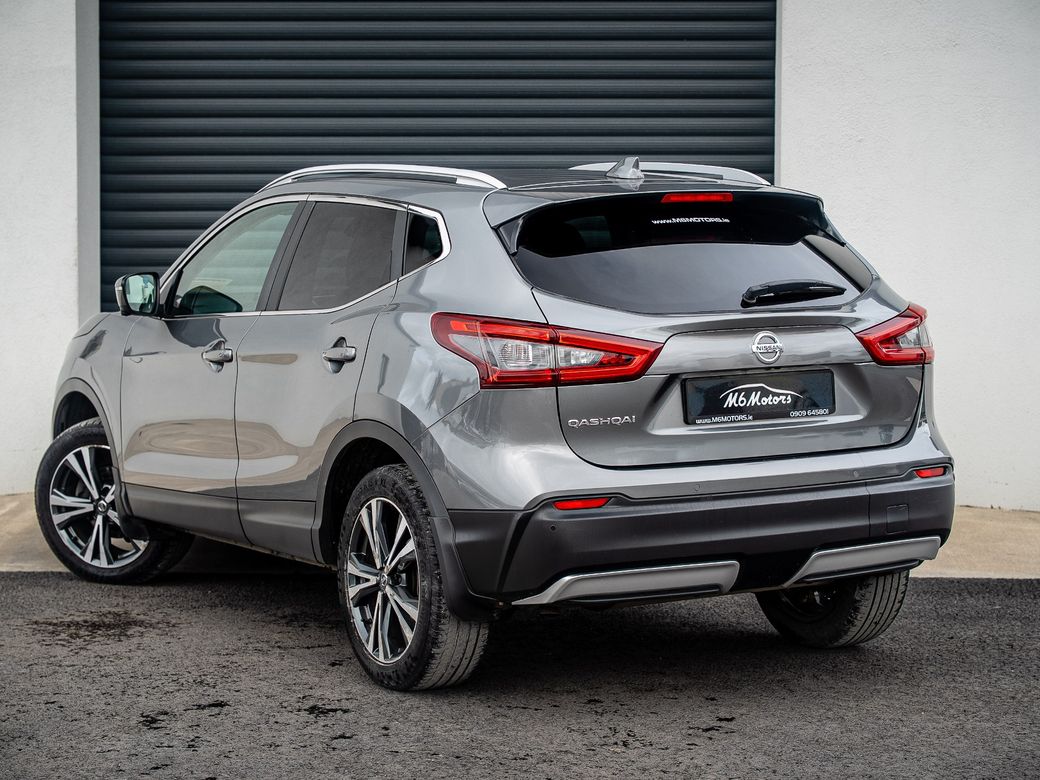 2018 Nissan Qashqai