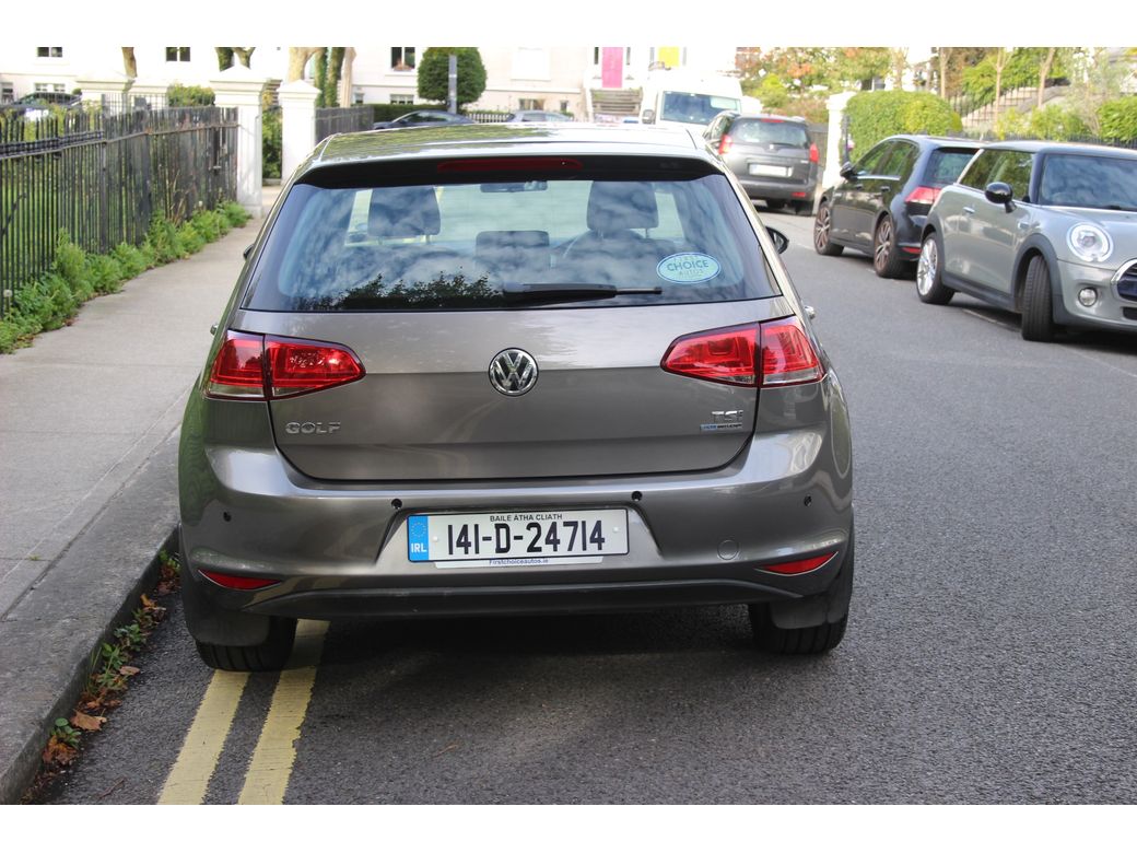 2014 Volkswagen Golf