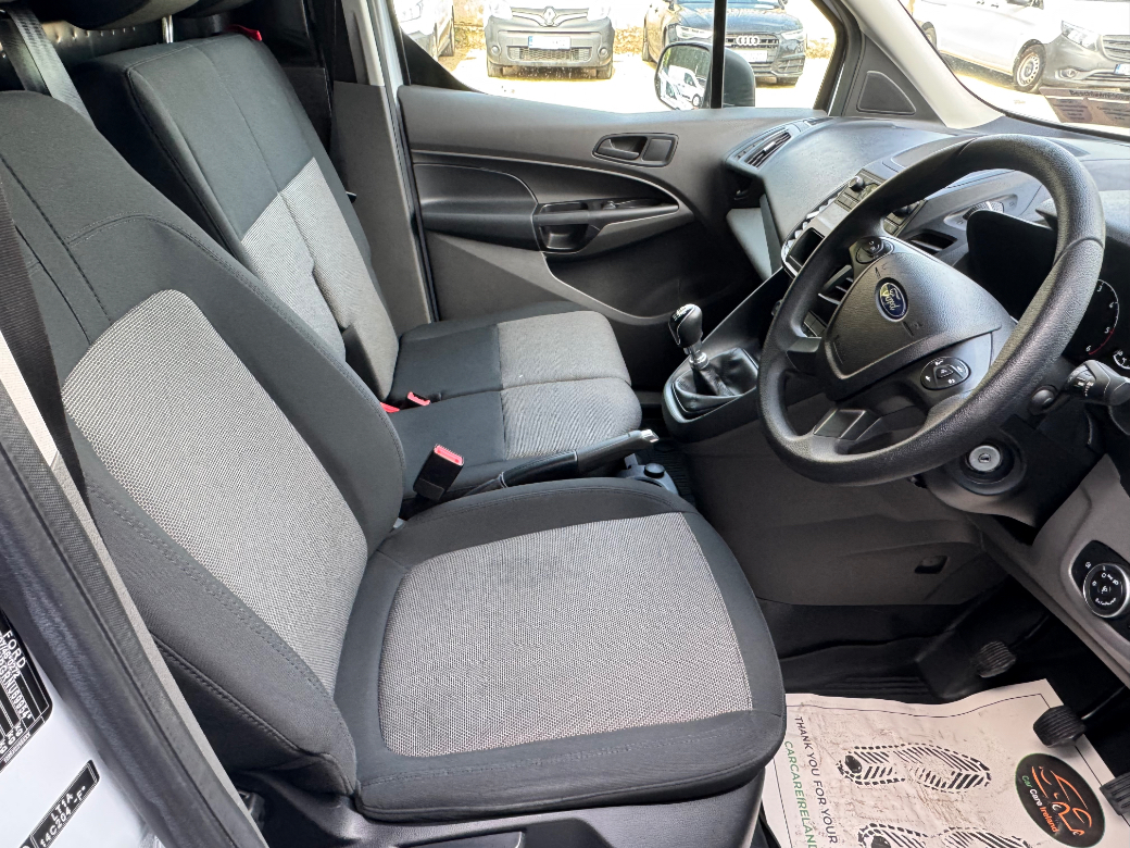 2022 Ford Transit Connect