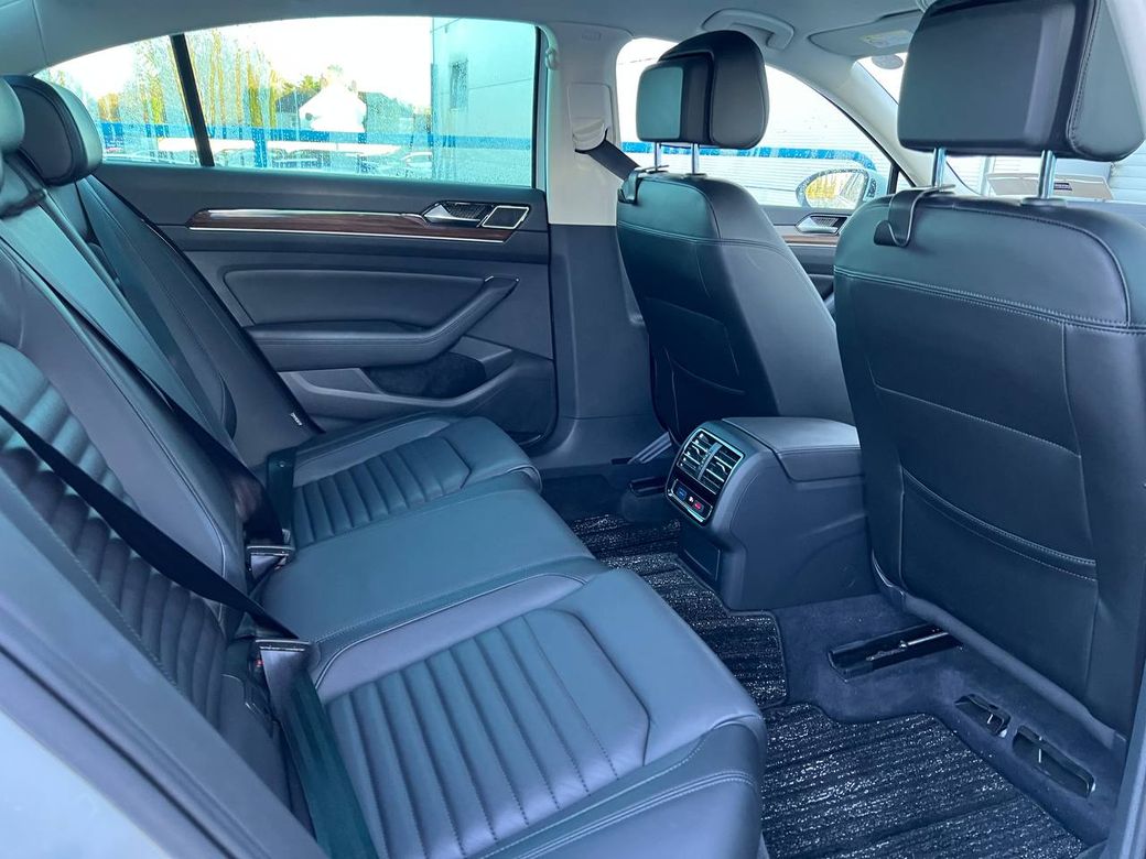 2018 Volkswagen Passat