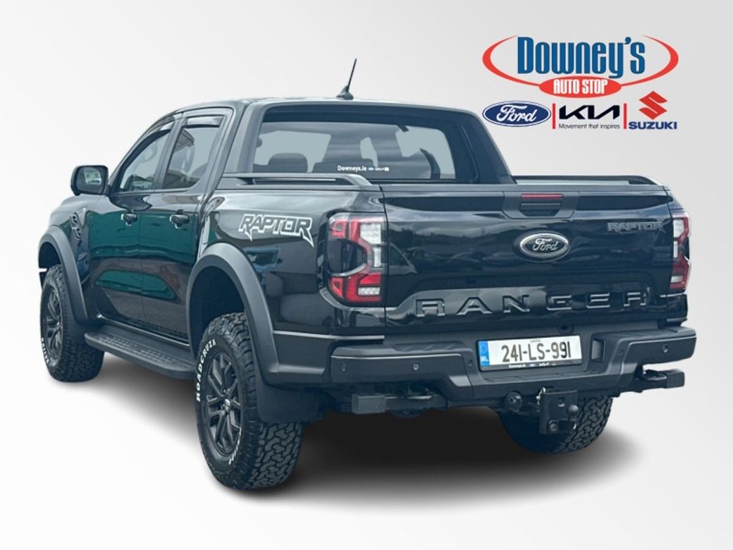 2024 Ford Ranger