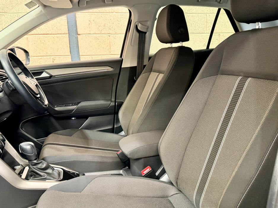 2021 Volkswagen T-Roc