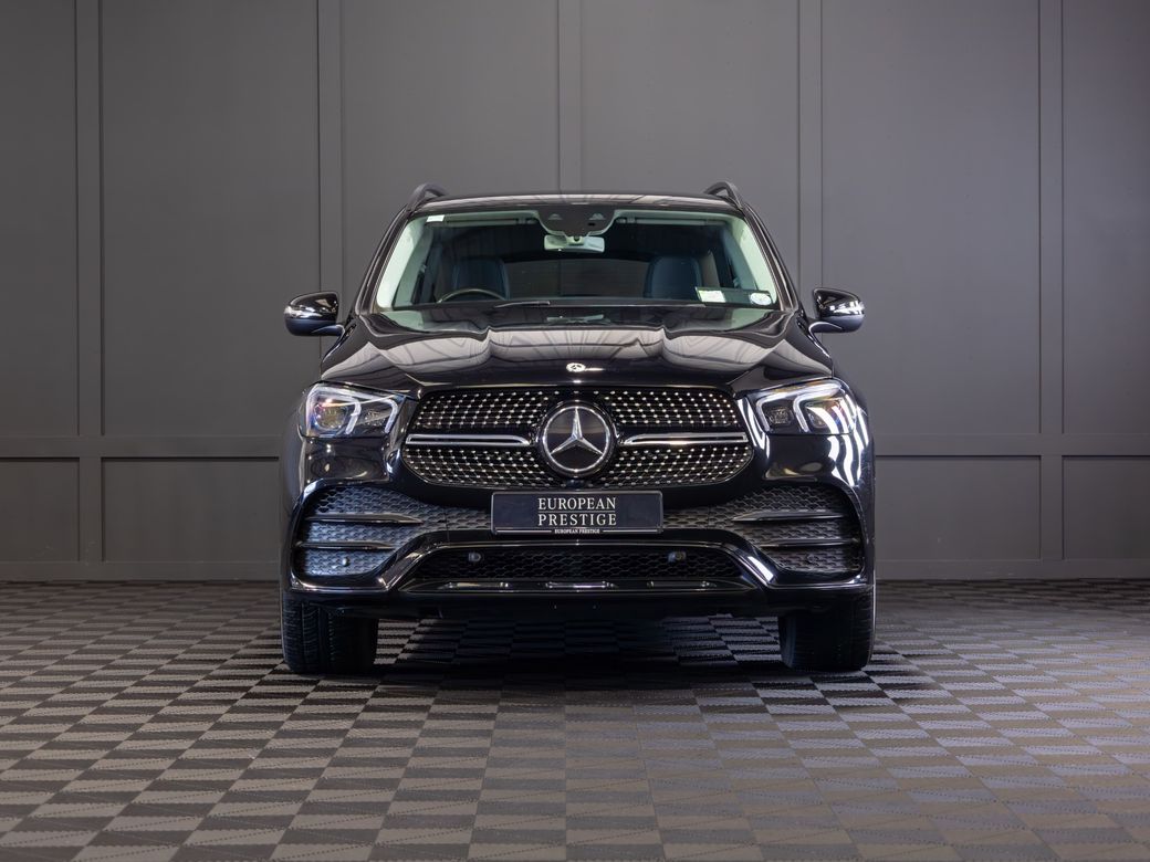 2019 Mercedes-Benz GLE Class