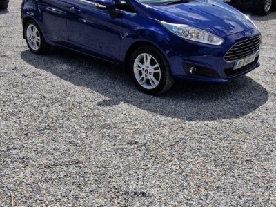 2015 Ford Fiesta