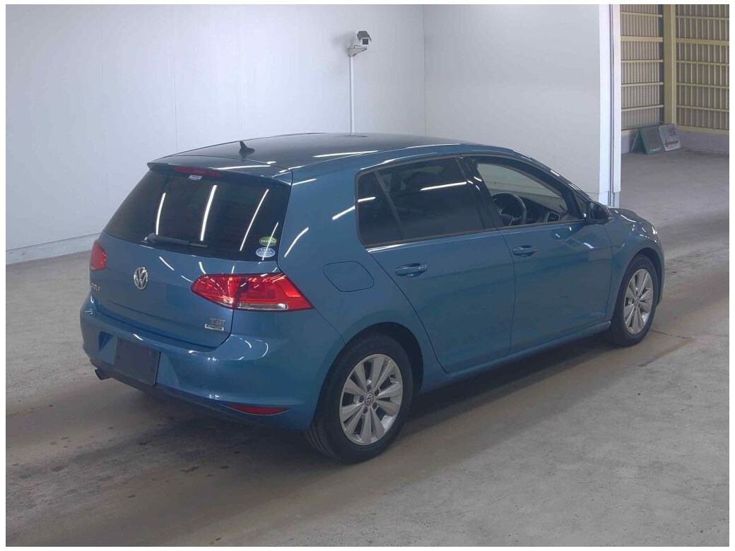 2015 Volkswagen Golf