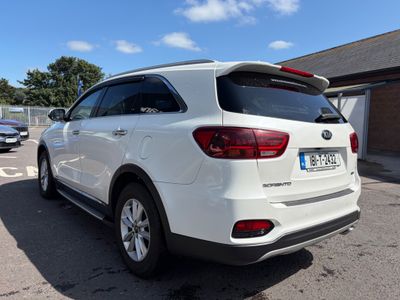 2018 Kia Sorento