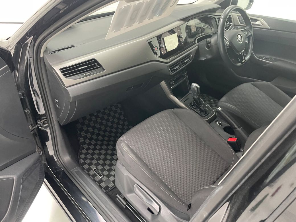 2018 Volkswagen Polo