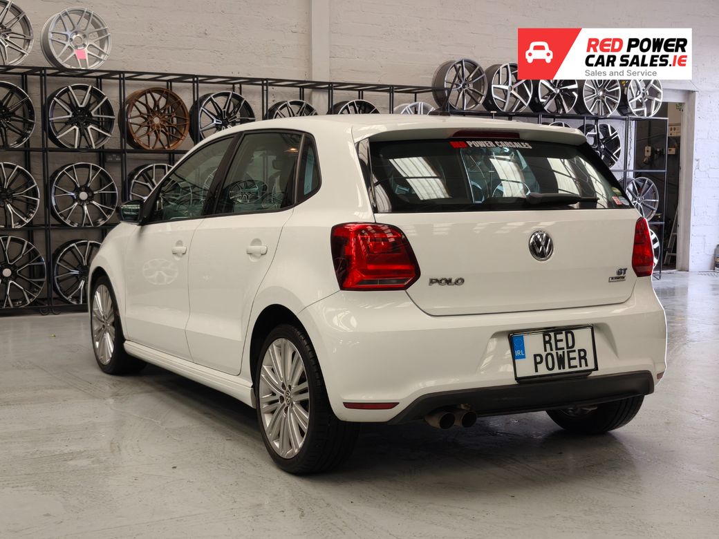 2015 Volkswagen Polo