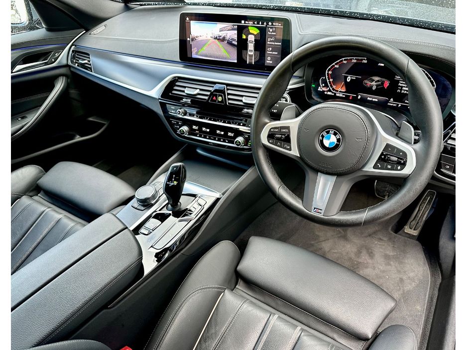 2023 BMW 5 Series