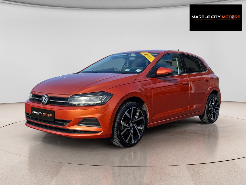 2020 Volkswagen Polo