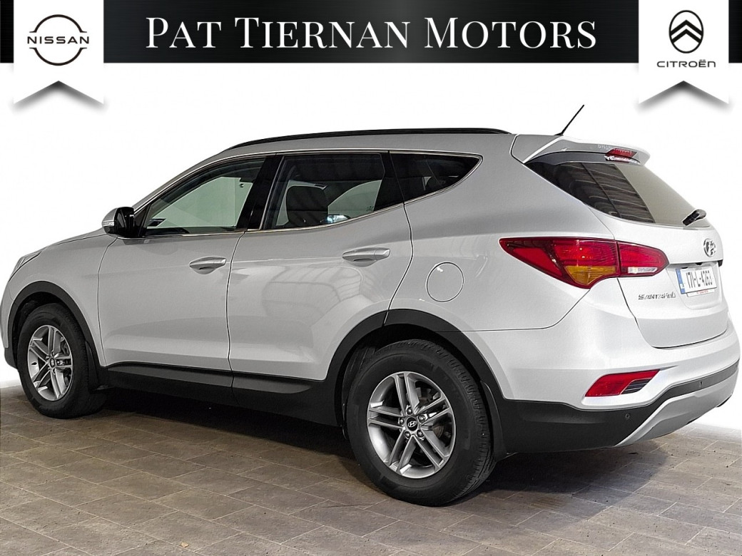 2017 Hyundai Santa Fe