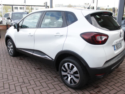 2019 Renault Captur