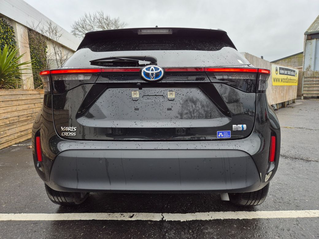 2023 Toyota Yaris Cross